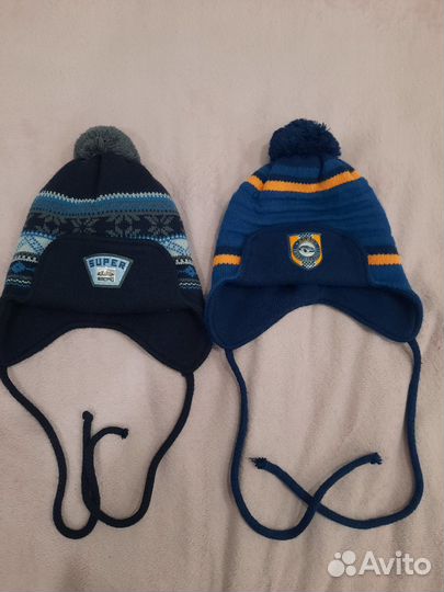 Шапка для мальчика