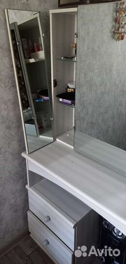 Трельяж с зеркалом