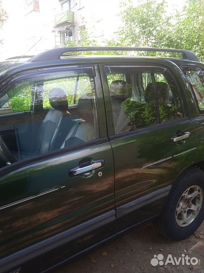 Chevrolet Tracker 2.0 AT, 2000, 193 832 км