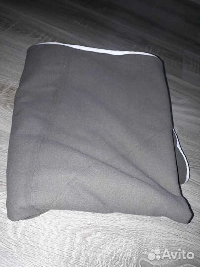 Непромокаемая простыня на флисе