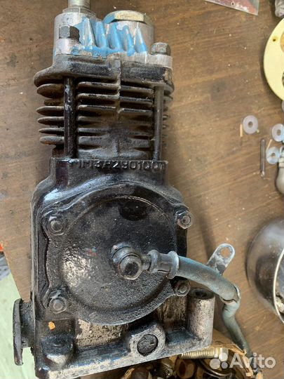 Компрессор для мтз