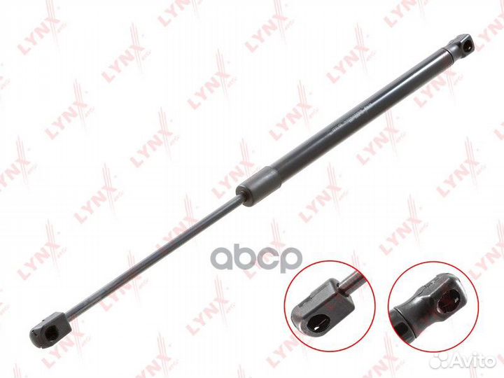 Амортизатор крышки багажника citroen C4 11/09