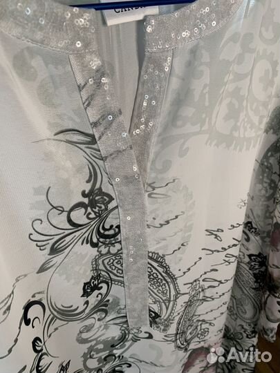 Летняя блузка