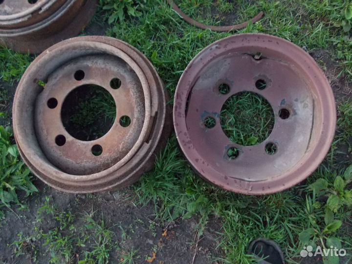 4 диска R 15 И флипперы