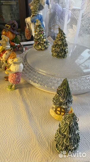 Игрушки ручной работы