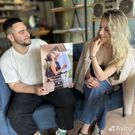 Фотопортрет / подарок