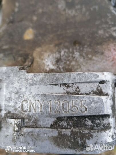 Кпп Ауди 100 А6 C4 2.8