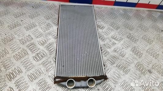 Радиатор отопителя citroen C4 picasso 1 (EBR18KJ01