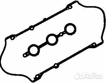 Комплект прокладок клапанной крышки
