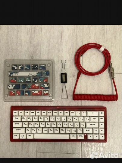 Клавиатура ardor patron