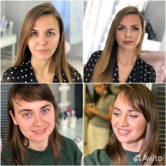 Причёски.Повязывание платков.Макияж.Фотосессия