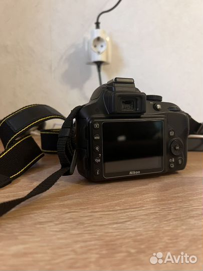 Фотоаппарат nikon d3300