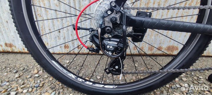 Велосипед Stern energy 1.0