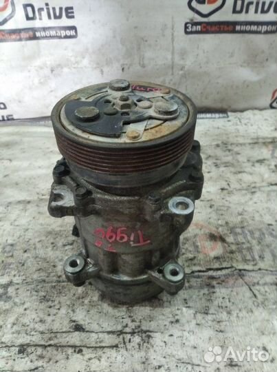 Компрессор кондиционера Chery Tiggo 1.8