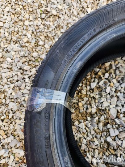 Yokohama BluEarth-ES ES32 215/50 R17