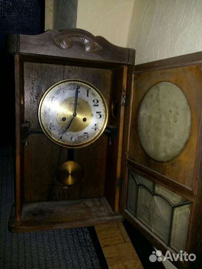 Настенные часы