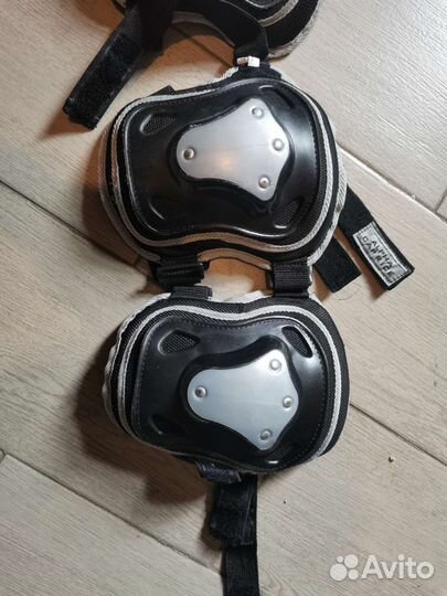 Набор защиты для роликов