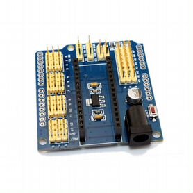 Плата-расширение для Arduino Nano и Pro cttl10045