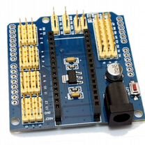 Плата-расширение для Arduino Nano и Pro cttl10045