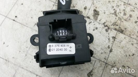 Переключатель дворников BMW X5 E53 (91A33J501)