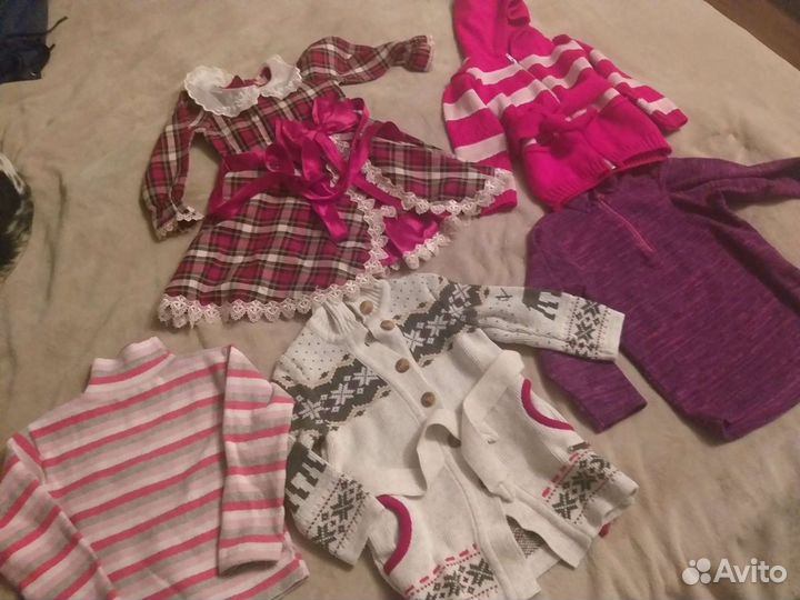 Пакет одежды 98-104