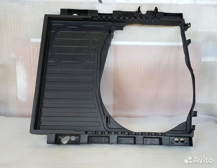 Ванна в багажник Audi A6 Allroad,Avant C6