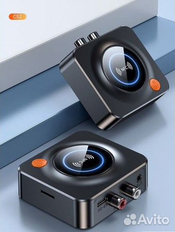 Адаптер NFC Bluetooth 5,1 аудиоприемник