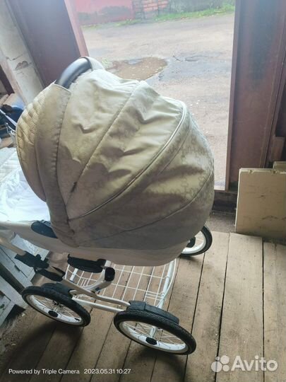 Коляска для новорожденных