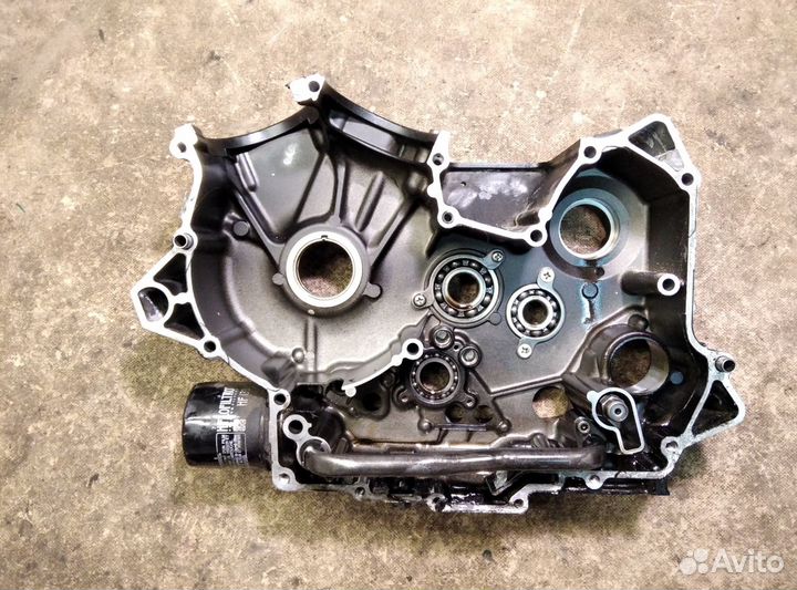 Картер правая половина suzuki vl400 vl 400 vl 800