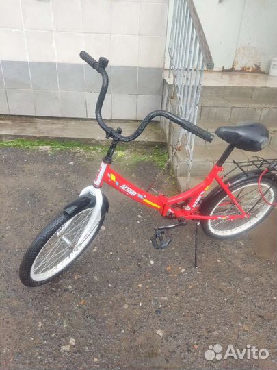 Велосипед подростковый бу