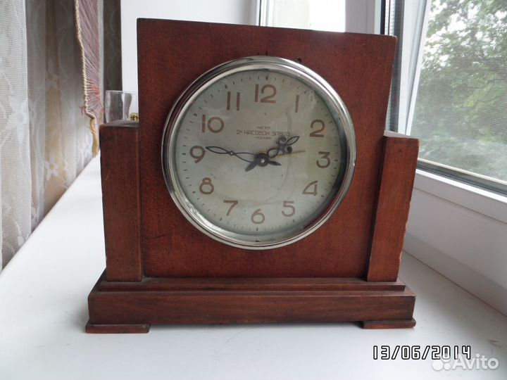 Часы антиквариат