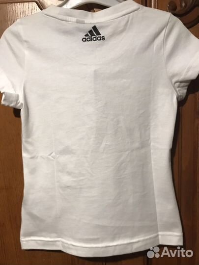 Футболка Адидас 128р оригинал