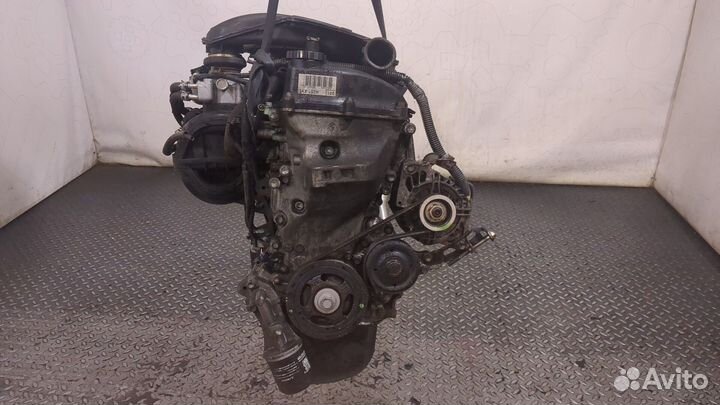 Двигатель Peugeot 107, 2009