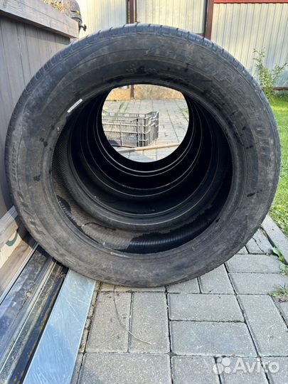 Bridgestone Dueler H/P 225/55 R18 98V