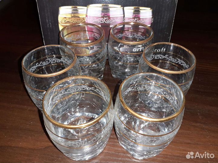 Стопки набор