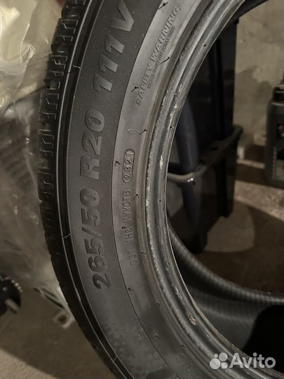 Hankook Aurora Van R20 265/50 R20 111V