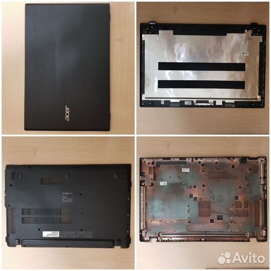 Г25, Запчасти к ноутбуку Acer aspire e5-571(43258)