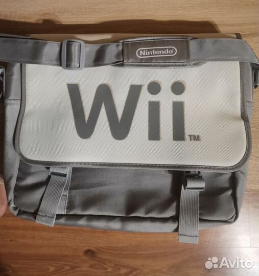 Сумка фирменная nintendo wii оригинал