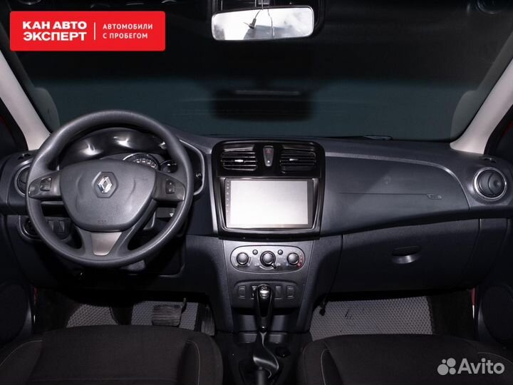 Renault Sandero Stepway 1.6 AT, 2017, 105 937 км