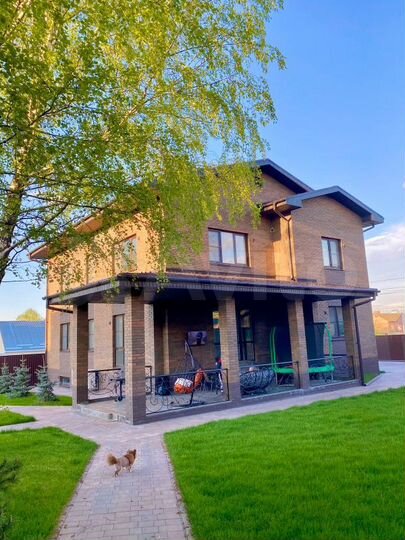 Дом 350 м² на участке 15 сот.