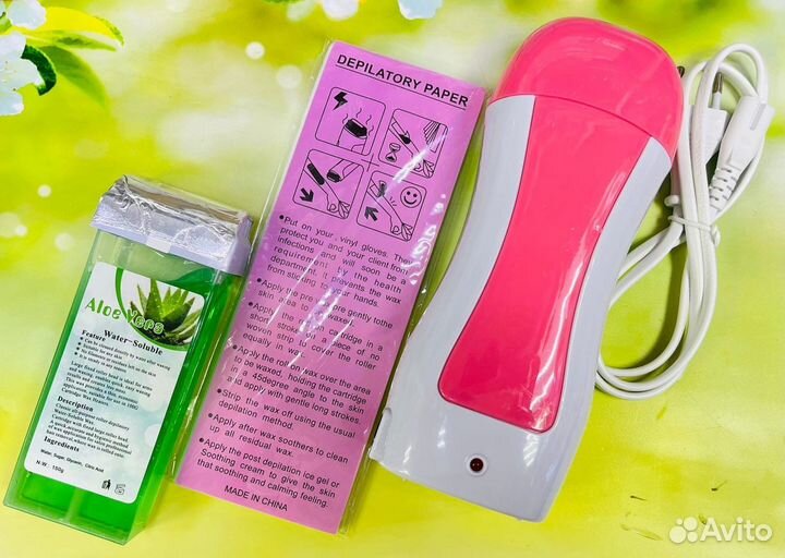 Набор для депиляции воском