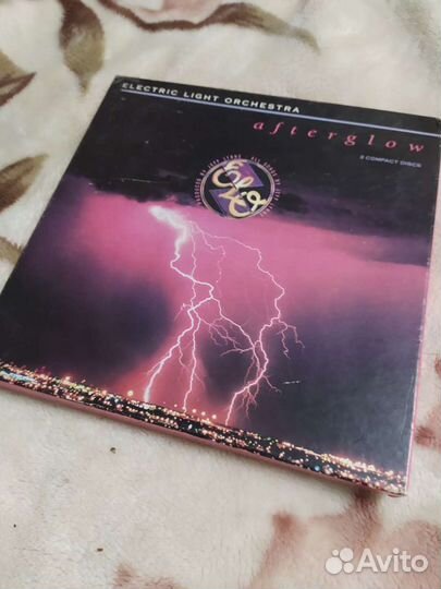 Фирм.CD(Mint) - белая коллекция