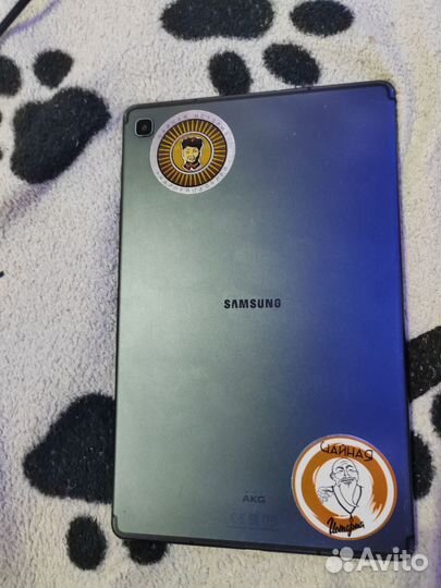 Samsung tab S6 lite