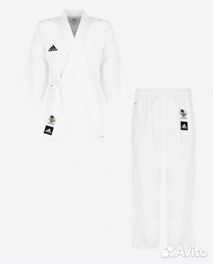 Кимоно для каратэ adidas