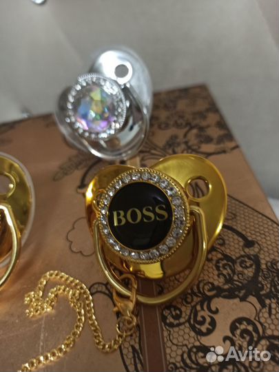 Пустышки модные новые