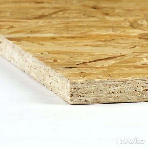Плита осб (OSB-3) 18*2500*1250мм кроношпан