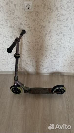 Самокат Tech Team городской