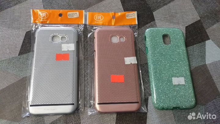 Чехлы для телефона новые