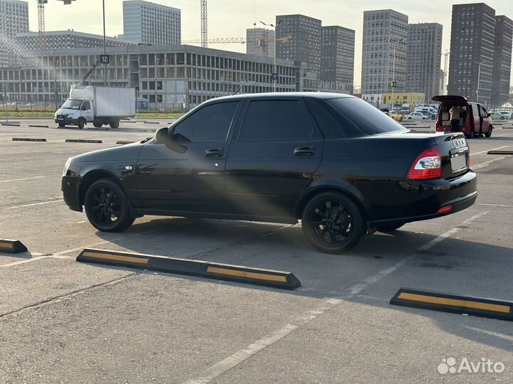 LADA Priora 1.6 МТ, 2018, 168 000 км