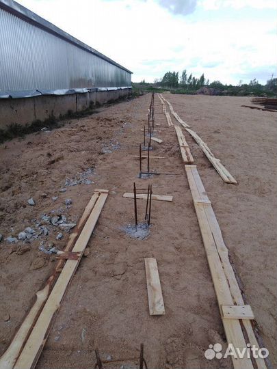 Фундамент / Жб сваи под ключ